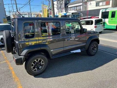 Suzuki Jimny Nomade