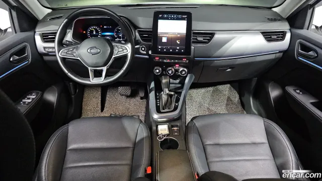 Renault XM3