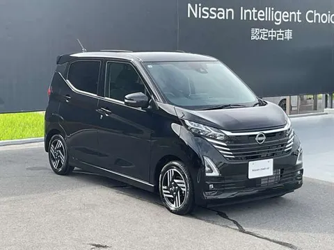 Nissan Dayz