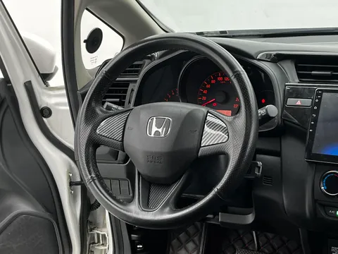 Honda Jazz (Fit)