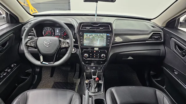 SsangYong Tivoli XLV (Tivoli Air)