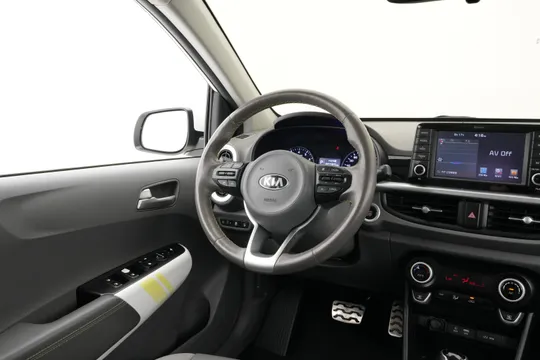 Kia Picanto (Morning)