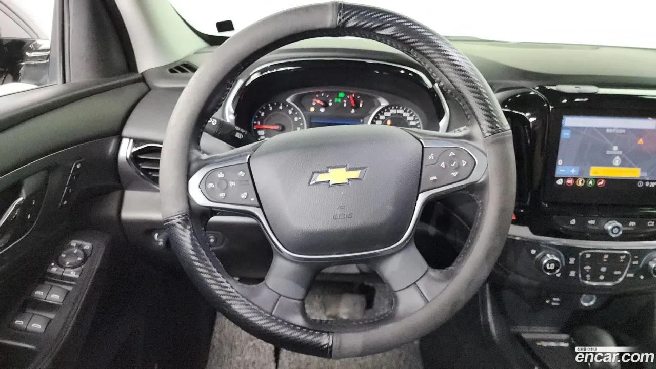 Chevrolet Traverse