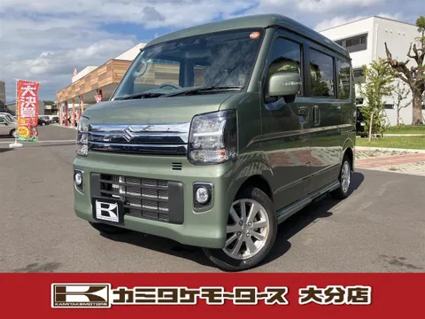 Suzuki Every Wagon