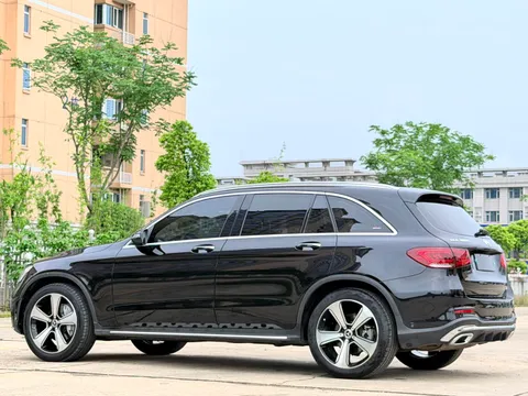 Mercedes-Benz Mercedes-Benz GLC