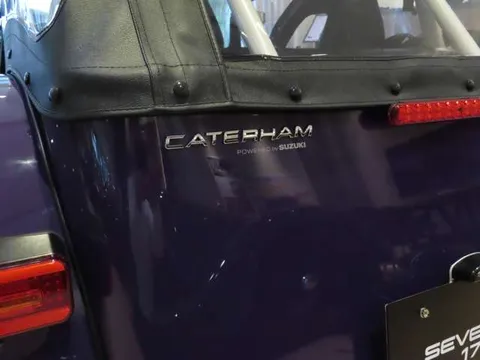 Caterham