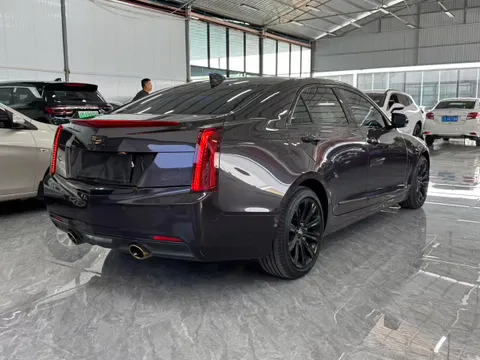 Cadillac ATS-L