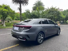 Kia Cerato (K3)