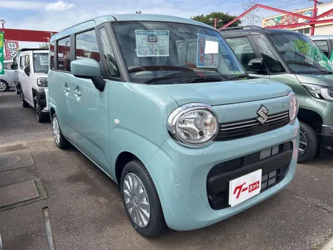 Suzuki Wagon R Smile