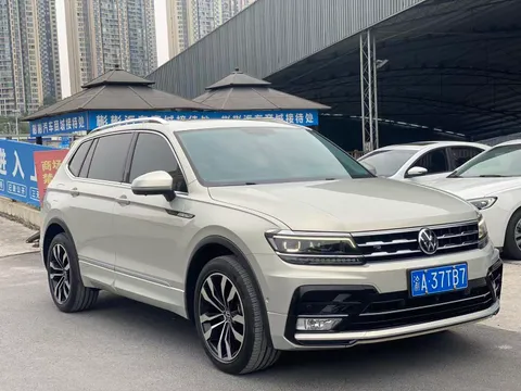 Volkswagen Tiguan L