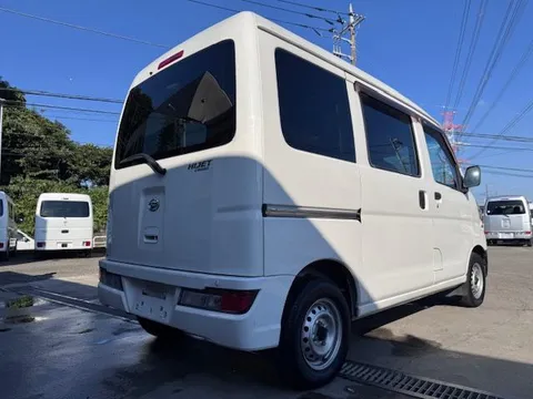 Daihatsu Hijet Cargo
