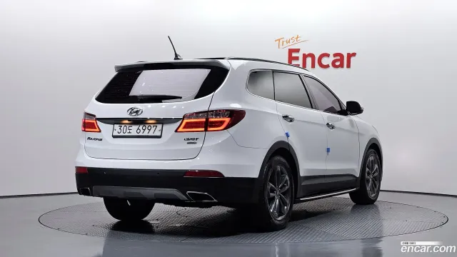 Hyundai Grand Santa Fe (Maxcruz)