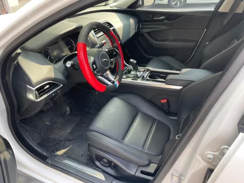 Jaguar XEL