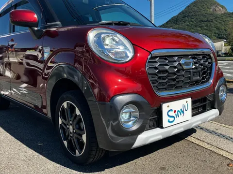 Daihatsu Cast