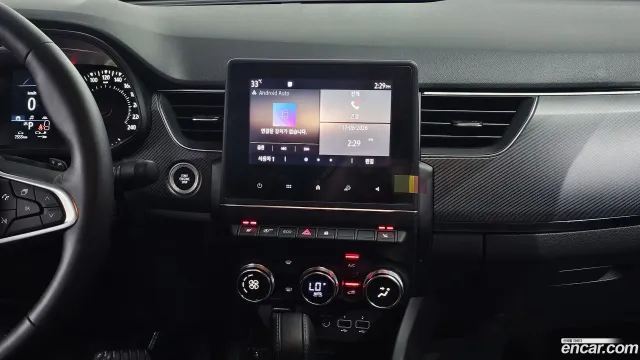 Renault XM3