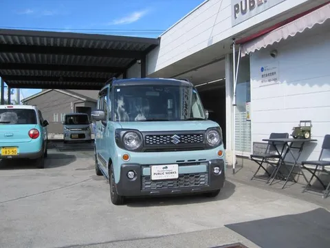 Suzuki Spacia Gear
