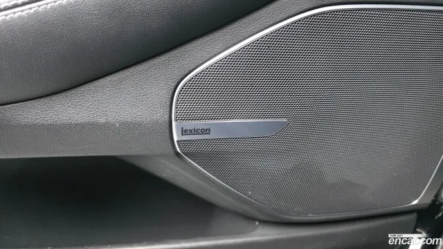 Genesis G90 (EQ900)