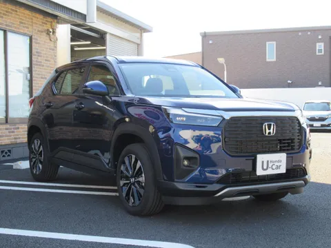 Honda WR-V