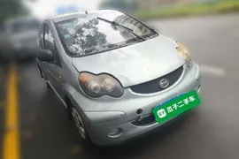 BYD F0