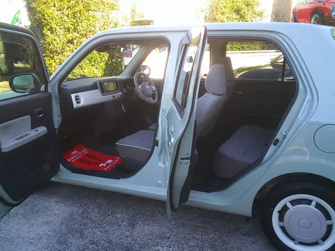 Daihatsu Mira Tocot