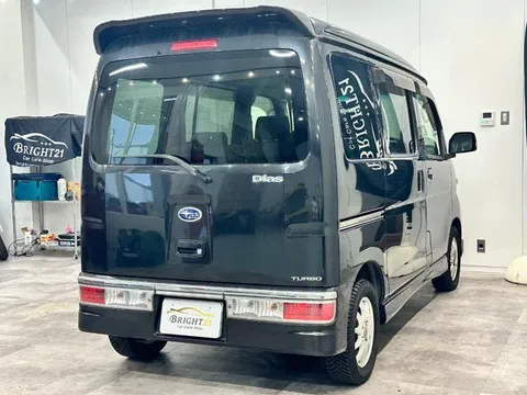Subaru Dias Wagon