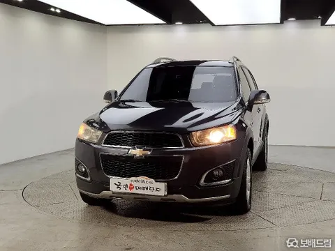 Chevrolet Captiva