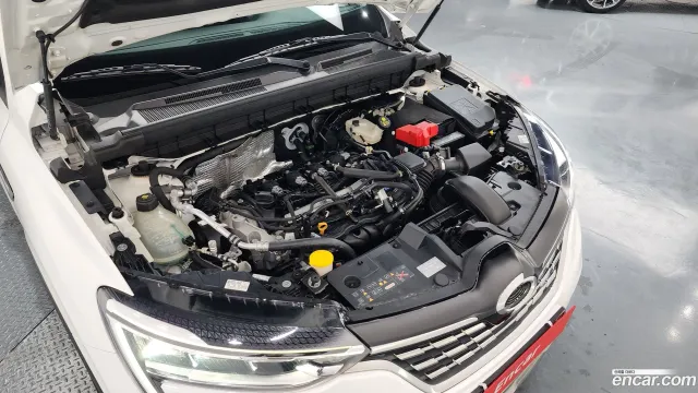Renault XM3