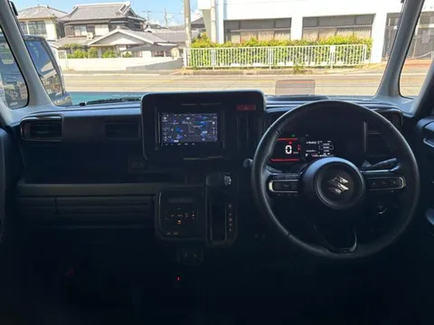 Suzuki Spacia Gear