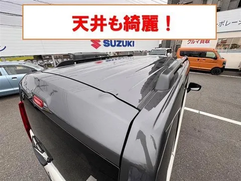 Suzuki Spacia Gear
