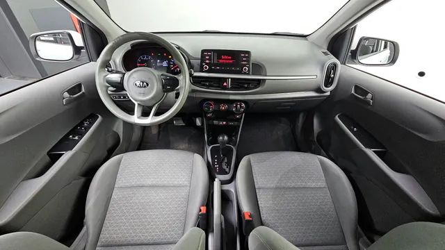 Kia Picanto (Morning)