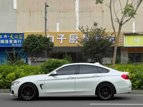 BMW 4-Series