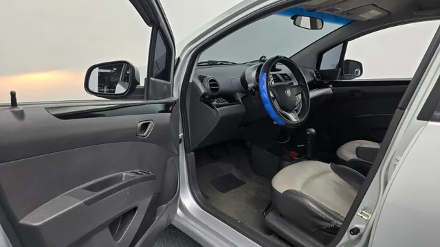 Chevrolet Matiz
