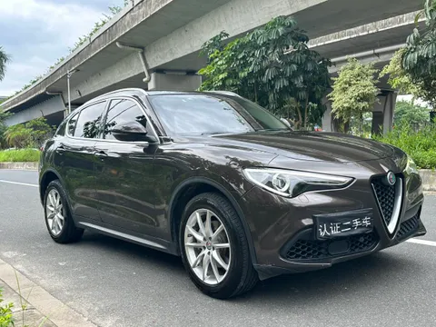 Alfa Romeo Stelvio