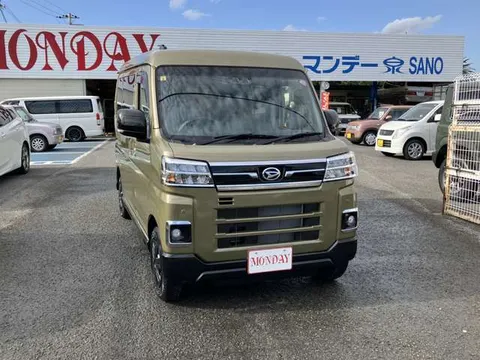 Daihatsu Atrai