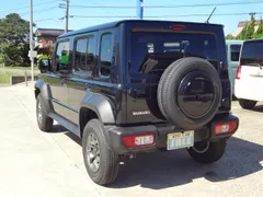 Suzuki Jimny Nomade
