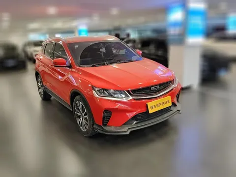 Geely Coolray (Binyue)