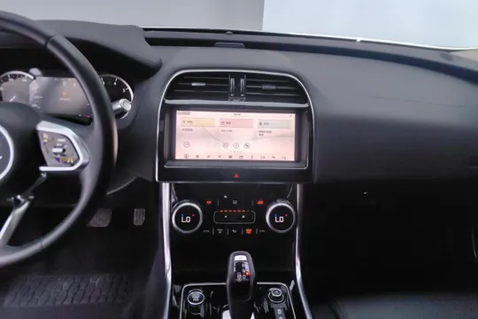 Jaguar XEL