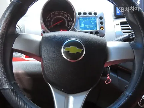 Chevrolet Matiz