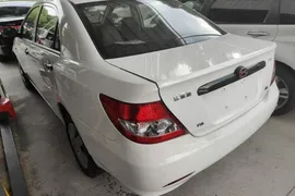 BYD F3