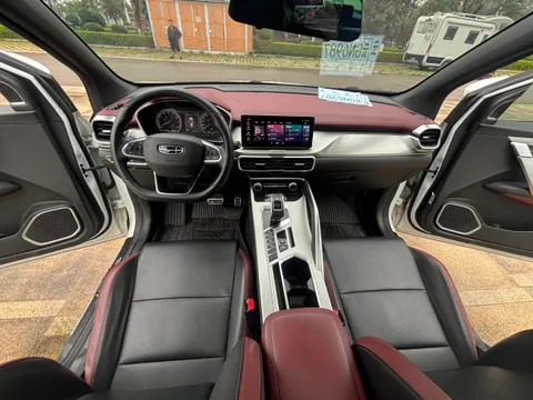 Geely Coolray (Binyue)