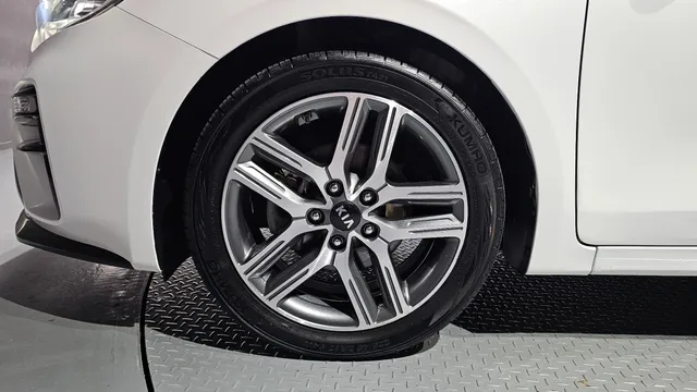 Kia Cerato (K3)