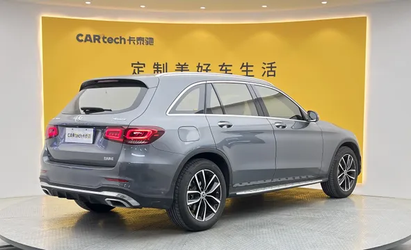 Mercedes-Benz Mercedes-Benz GLC
