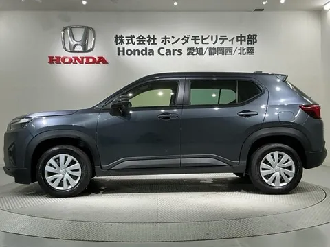Honda WR-V