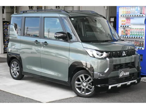 Mitsubishi Delica Mini