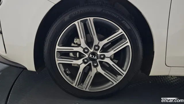 Kia Cerato (K3)