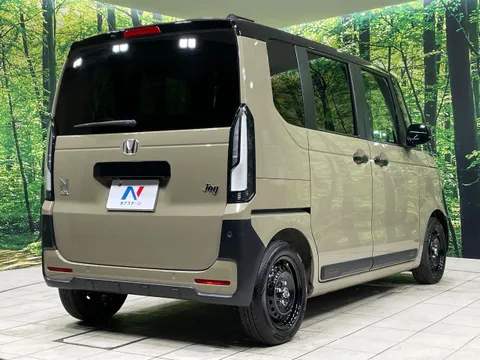 Honda N-BOX Joy
