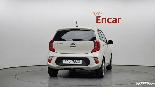 Kia Picanto (Morning)