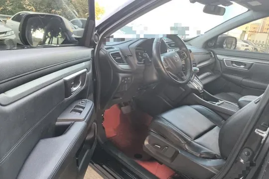 Honda Breeze