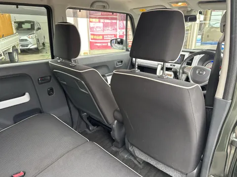 Mazda Flair Crossover