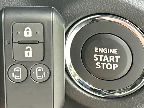 Suzuki Spacia Gear